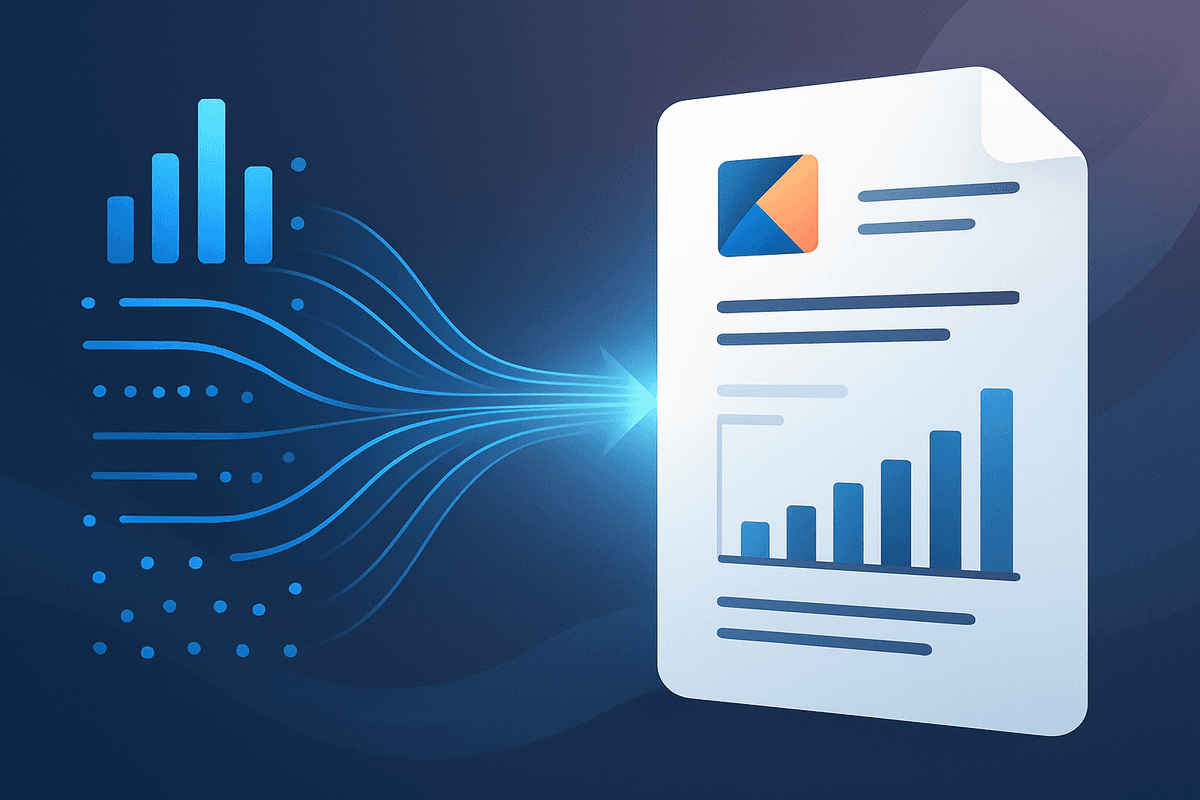 Trigger Snapshot scans + deliver branded reports