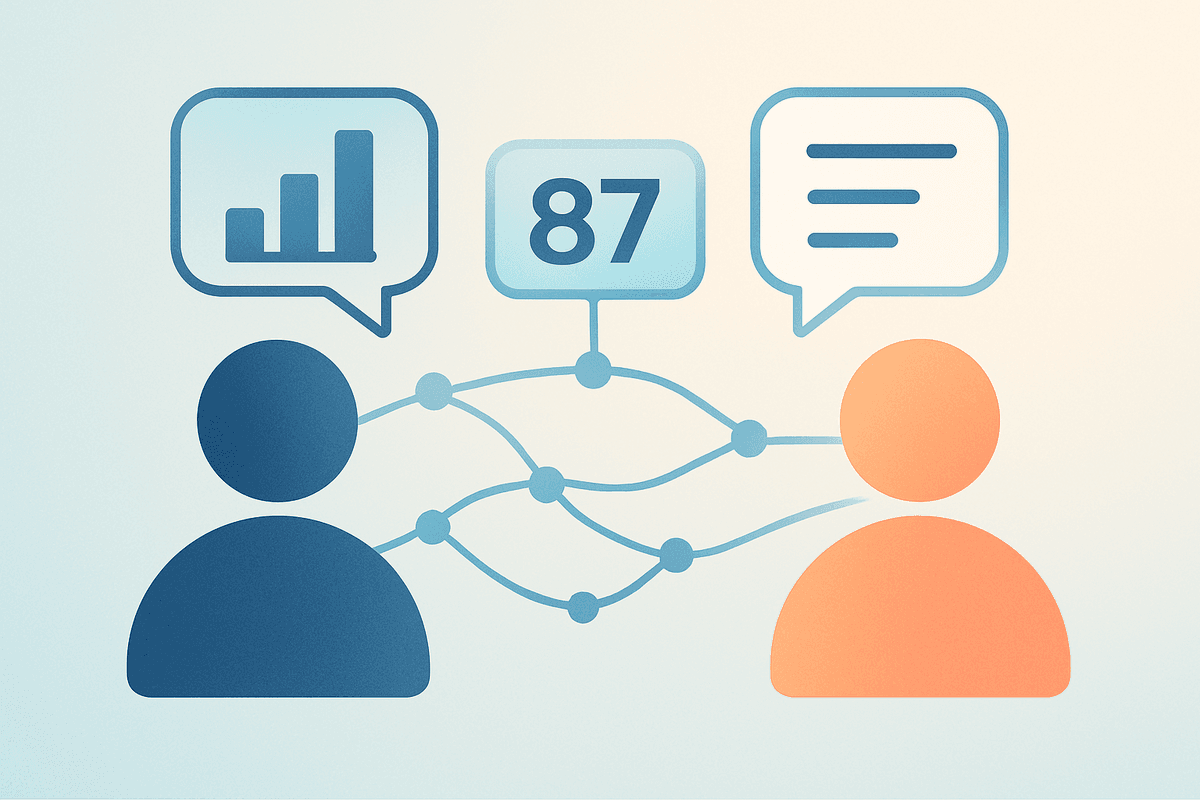Support better QBRs with risk scoring